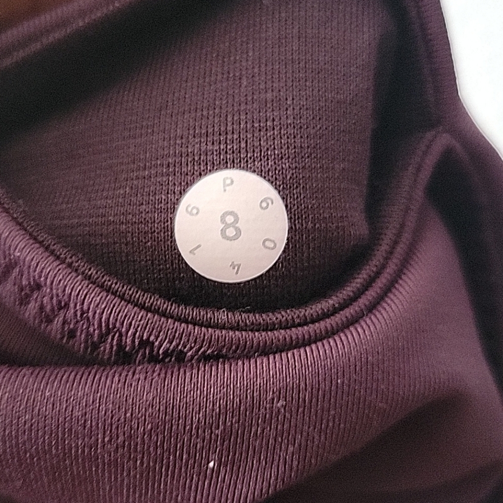 Lululemon All The Right Places Crop II  Legging Size 8 - Picture 7 of 15